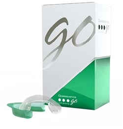 Opalescence Go at-home professional teeth whitening kit